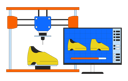 پیش‌نمایش فایل 3d-printing-footwear-11089666 از پک فناوری چاپ سه‌بعدی