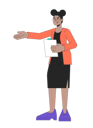 پیش‌نمایش فایل african-american-woman-office-worker-11086689 از پک افراد فعال در کسب‌وکار مسیر شغلی
