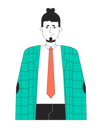 پیش‌نمایش فایل caucasian-male-office-worker-unhappy-11086698 از پک افراد فعال در کسب‌وکار مسیر شغلی