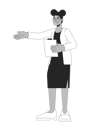 پیش‌نمایش فایل african-american-woman-office-worker-11086954 از پک مسیر شغلی ساخت