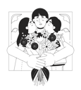 پیش‌نمایش فایل hugging-mom-congrats-11228816 از پک روز پدر مادر