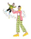 پیش‌نمایش فایل affectionate-mother-throwing-infant-in-air-11230056 از پک کودکان پدر مادر