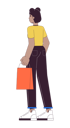 پیش‌نمایش فایل african-american-woman-with-shopping-bag-11281787 از پک خدمات کارآفرین کوچک