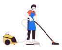 پیش‌نمایش فایل asian-female-hoovering-floor-11281790 از پک خدمات کارآفرین کوچک