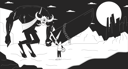 پیش‌نمایش فایل boss-is-fighting-in-adventure-game-11304963 از پک توسعه بازی کامپیوتر