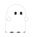 پیش‌نمایش فایل cute-little-ghost-11298541 از پک استفاده از ابزارها جستجوب