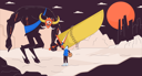 پیش‌نمایش فایل boss-is-fighting-in-adventure-game-11304952 از پک توسعه بازی کامپیوتر