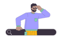 پیش‌نمایش فایل man-having-problems-with-online-search-11298497 از پک استفاده از ابزارها جستجوب