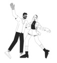 پیش‌نمایش فایل happy-couple-is-dancing-11253677 از پک فعالیت‌ها مهمانان مهمانی