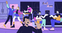 پیش‌نمایش فایل alcohol-abuse-at-home-party-11253464 از پک مهمانی‌ها سرگرمی