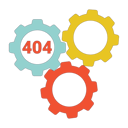 پیش‌نمایش فایل gears-cogwheels-error-404-flash-message-11330734 از پک جهانی تیم همکاری