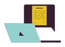 پیش‌نمایش فایل notification-message-on-laptop-11330765 از پک جهانی تیم همکاری
