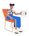 پیش‌نمایش فایل african-american-woman-with-child-drawing-11371948 از پک کار در دفتر کار خانگی