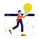 پیش‌نمایش فایل data-analyst-generating-insight-11371527 از پک دانشمندان داده تحلیلگران