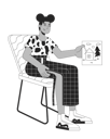 پیش‌نمایش فایل african-american-woman-with-child-drawing-11371996 از پک کار در دفتر کار خانگی