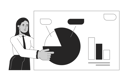 پیش‌نمایش فایل business-presentation-woman-11365894 از پک جهانی تیم همکاری
