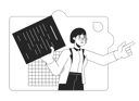 پیش‌نمایش فایل jigsaw-puzzle-asian-employee-11365890 از پک جهانی تیم همکاری