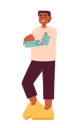 پیش‌نمایش فایل happy-young-man-crossed-hand-and-bionic-hand-11428361 از پک تنوع و فراگیری افراد