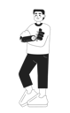 پیش‌نمایش فایل happy-young-man-crossed-hand-and-bionic-hand-11428438 از پک تنوع و فراگیری افراد