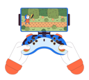 پیش‌نمایش فایل cell-phone-gaming-joystick-11428615 از پک سبک زندگی مدرن