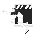 پیش‌نمایش فایل careless-asian-man-falling-of-window-11492948 از پک کنار آمدن با موقعیت‌ها خطرناک