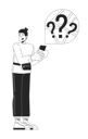 پیش‌نمایش فایل disappointed-caucasian-man-getting-lost-11492947 از پک کنار آمدن با موقعیت‌ها خطرناک