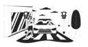 پیش‌نمایش فایل crossing-road-at-red-light-11492871 از پک افراد در موقعیت خطرناک