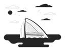 پیش‌نمایش فایل drowning-boat-on-river-11492883 از پک افراد در موقعیت خطرناک
