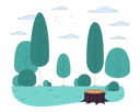 پیش‌نمایش فایل empty-glade-with-tree-stump-in-wood-11492862 از پک افراد در موقعیت خطرناک