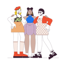 پیش‌نمایش فایل diverse-plus-sized-women-in-stylish-clothes-11538378 از پک سبک زندگی افراد پلاس‌سایز
