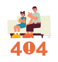 پیش‌نمایش فایل asian-parent-scolding-child-error-404-flash-message-11632179 از پک پدر و مادری