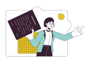 پیش‌نمایش فایل jigsaw-puzzle-asian-employee-11631992 از پک جهانی تیم همکاری