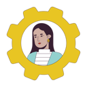 پیش‌نمایش فایل middle-eastern-business-woman-11632015 از پک جهانی تیم همکاری