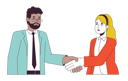 پیش‌نمایش فایل negotiating-business-people-11631986 از پک جهانی تیم همکاری
