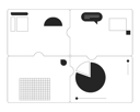 پیش‌نمایش فایل 4-puzzle-piece-presentation-slides-11632131 از پک جهانی تیم همکاری