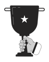 پیش‌نمایش فایل holding-trophy-cup-11632090 از پک جهانی تیم همکاری