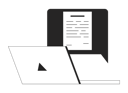 پیش‌نمایش فایل notification-message-on-laptop-11632128 از پک جهانی تیم همکاری