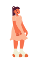 پیش‌نمایش فایل little-girl-in-dress-crying-11634919 از پک کودکان والدین
