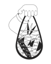 پیش‌نمایش فایل holding-mesh-bag-with-vegetables-cartoon-human-hand-11732344 از پک کالاها اضافی استفاده از مشتریان