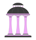 پیش‌نمایش فایل antique-gazebo-with-dome-roof-11883326 از پک بزرگسالان چندنژادی شاد