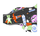 پیش‌نمایش فایل caucasian-man-dreaming-about-space-adventures-11883308 از پک بزرگسالان چندنژادی شاد