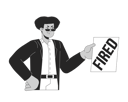 پیش‌نمایش فایل angry-hispanic-man-announcing-firing-11885139 از پک بزرگسالان چندقومیتی بیکار
