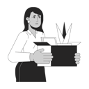 پیش‌نمایش فایل depressed-indian-female-losing-job-11885133 از پک بزرگسالان چندقومیتی بیکار