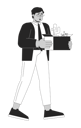 پیش‌نمایش فایل pensive-middle-eastern-man-losing-job-11885136 از پک بزرگسالان چندقومیتی بیکار