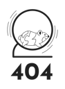 پیش‌نمایش فایل cute-hamster-fast-running-in-wheel-black-white-error-404-11903473 از پک قدیمی و کلاسیک و فانتزی