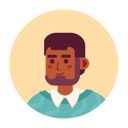 پیش‌نمایش فایل adult-brunette-man-with-beard-12109569 از پک افراد جذاب