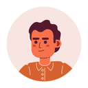 پیش‌نمایش فایل cheerful-hispanic-brunette-man-12109553 از پک افراد جذاب