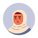 پیش‌نمایش فایل positive-arabian-woman-in-hijab-12109546 از پک افراد جذاب