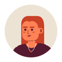پیش‌نمایش فایل pretty-red-haired-caucasian-girl-12109578 از پک افراد جذاب