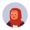 پیش‌نمایش فایل senior-arabian-woman-in-hijab-12109527 از پک افراد جذاب